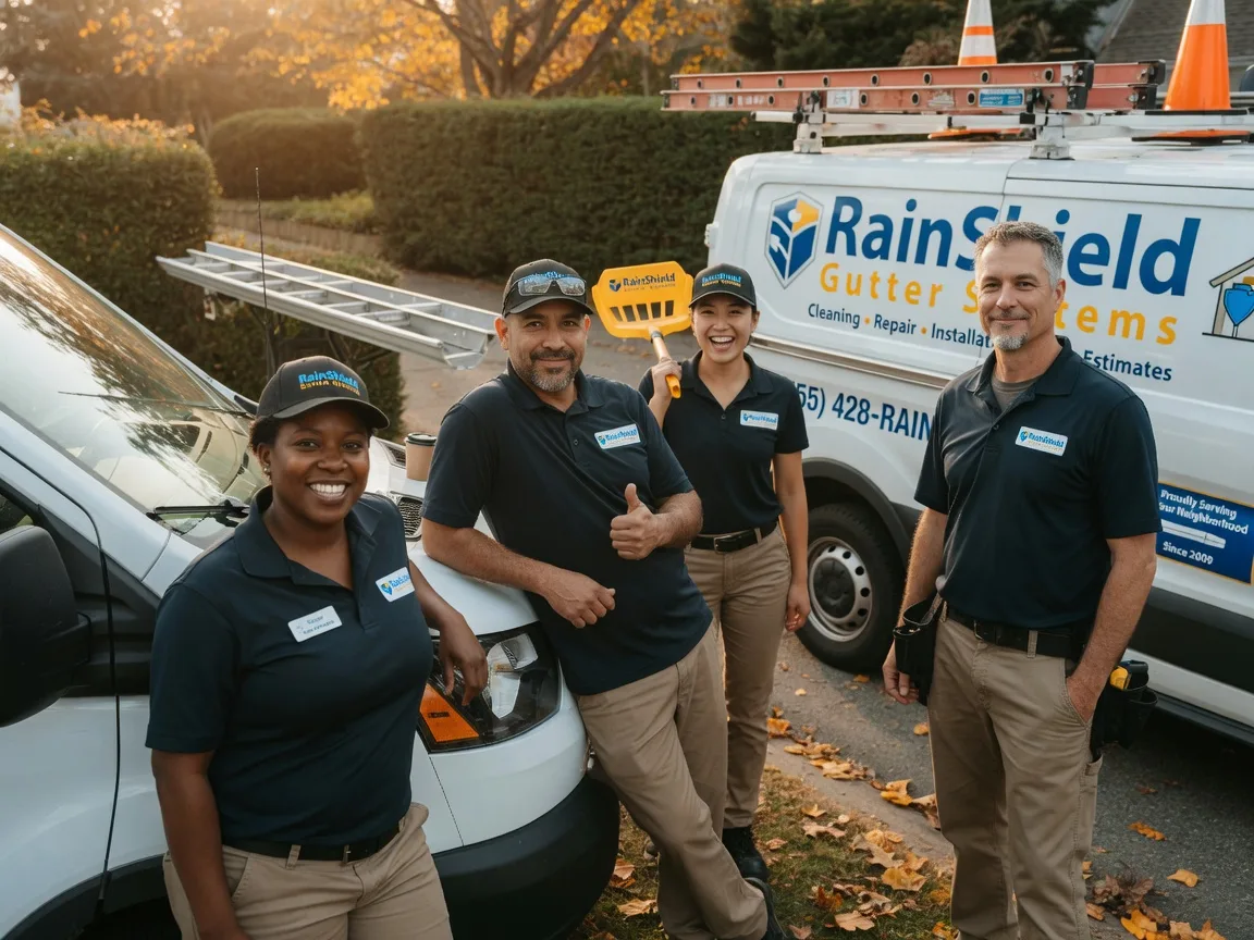 Gutter Installation company in Lyons, TX