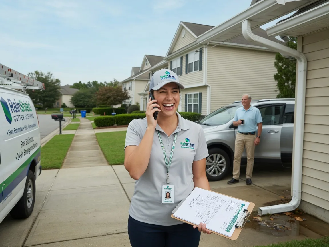 Gutter Installation Lyons, TX FAQs
